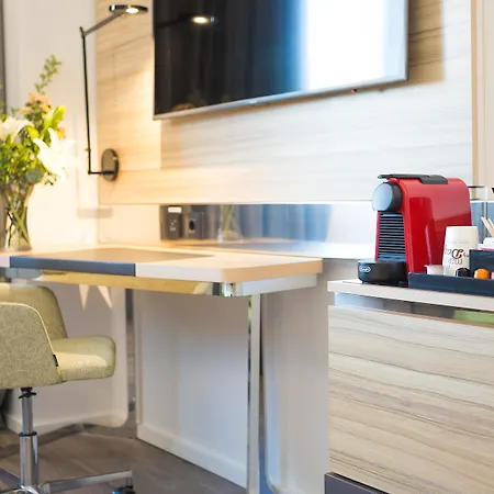 Hotel Novotel Siviglia
