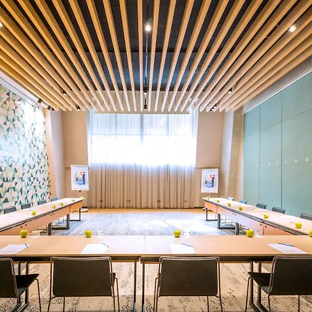 Hotel Novotel Sevilha