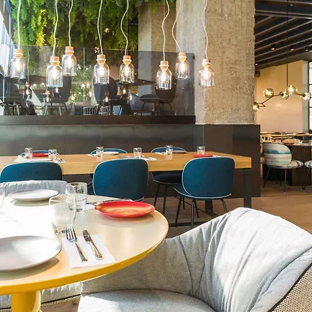 Novotel Otel Sevilla