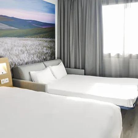 Hotel Novotel 4*