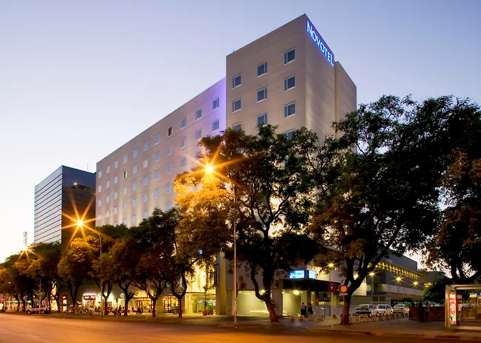 Novotel Hotel Sevilla