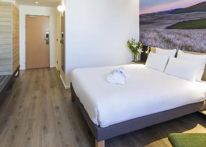 Hotel Novotel Sevilla