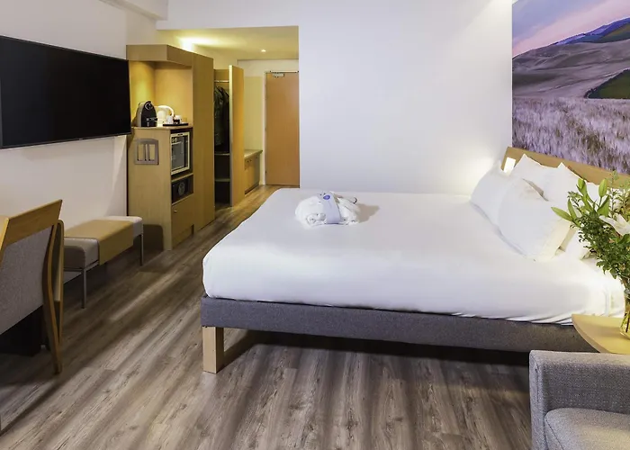 Novotel Hotel Sevilla