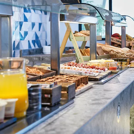Hotel Novotel Seville