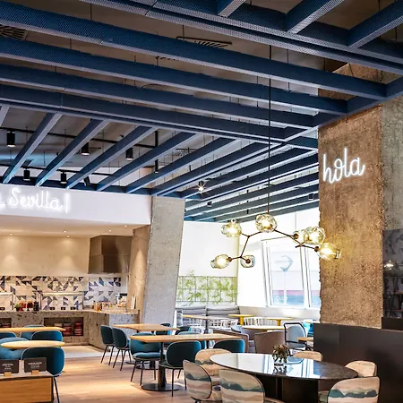 Novotel 4* Seville