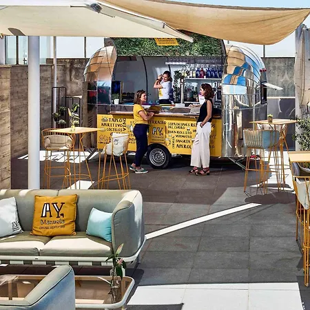 Novotel 4* Seville
