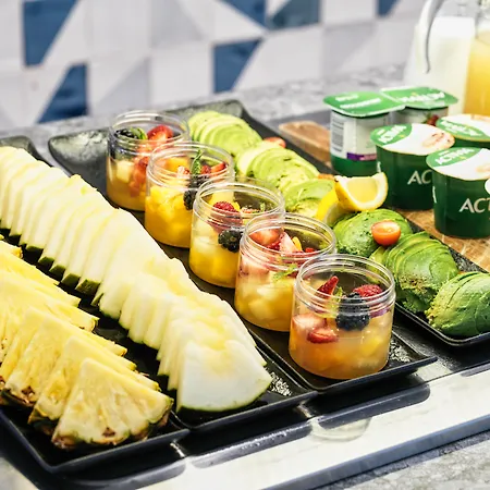 Novotel 4* إشبيلية