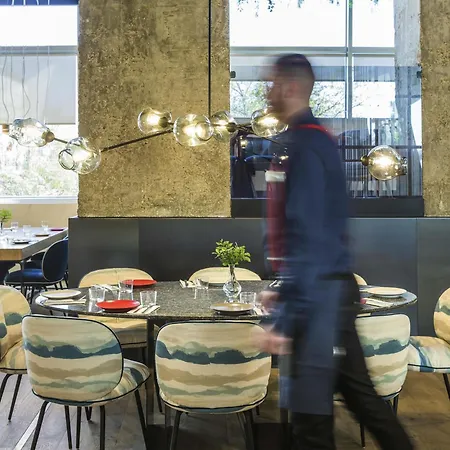 فندق Novotel إشبيلية