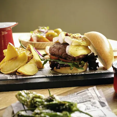 فندق Novotel إشبيلية